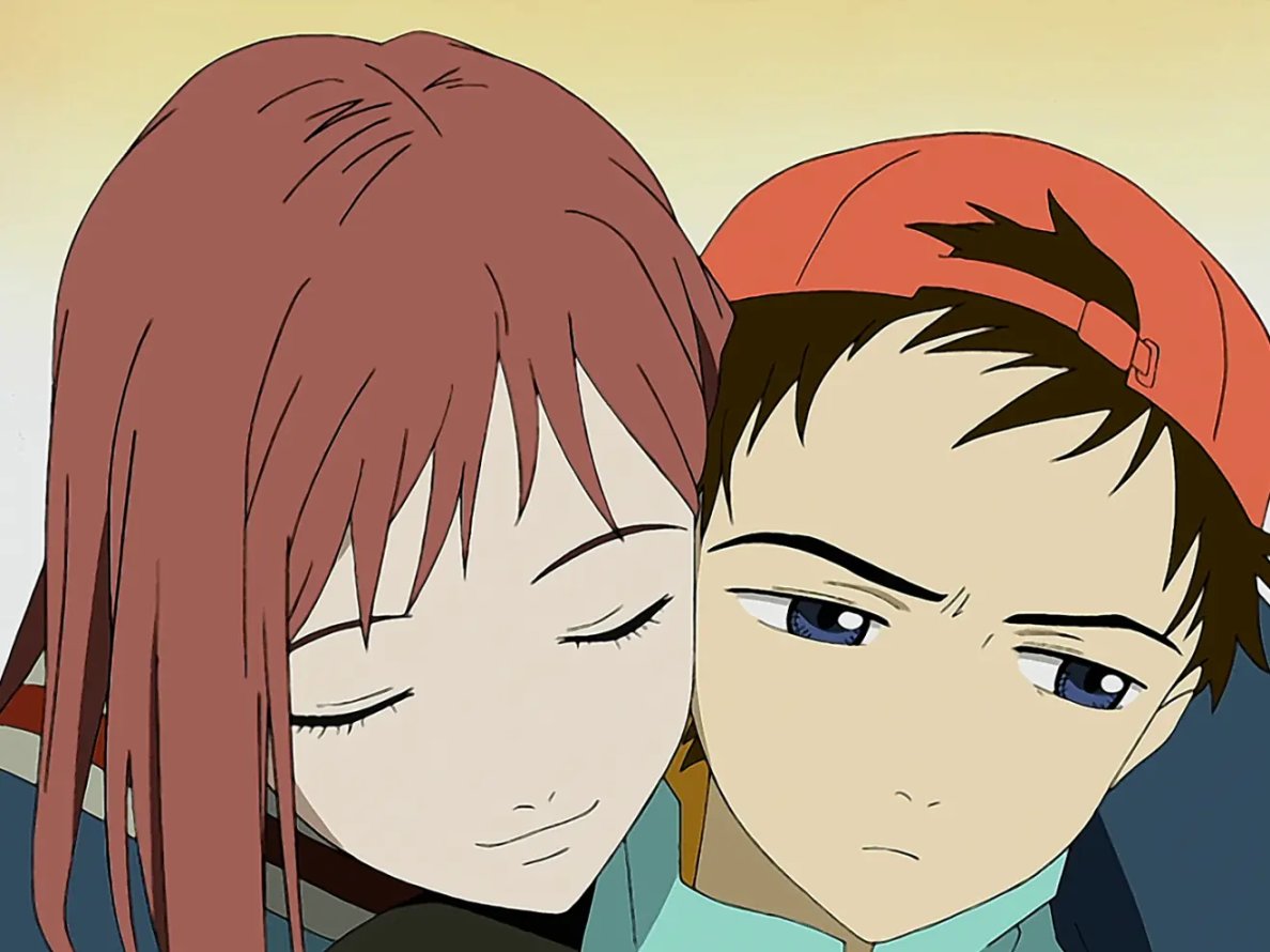 【影视动漫】青春期综合症？《FLCL》-第1张