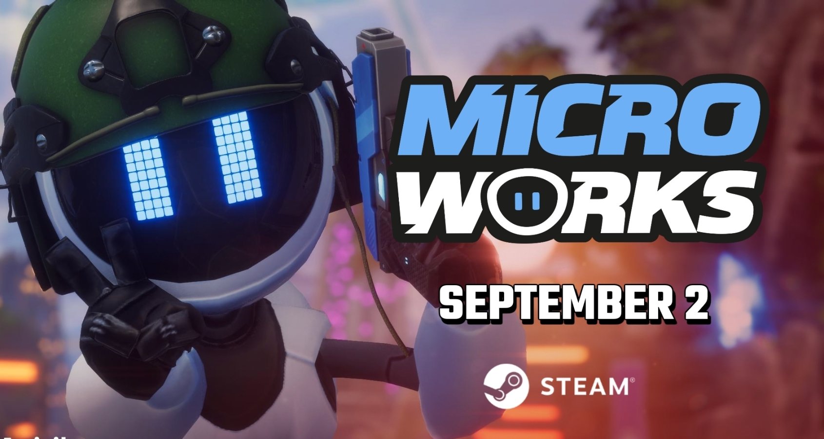 《MicroWorks / 微机派对》已经转为免费