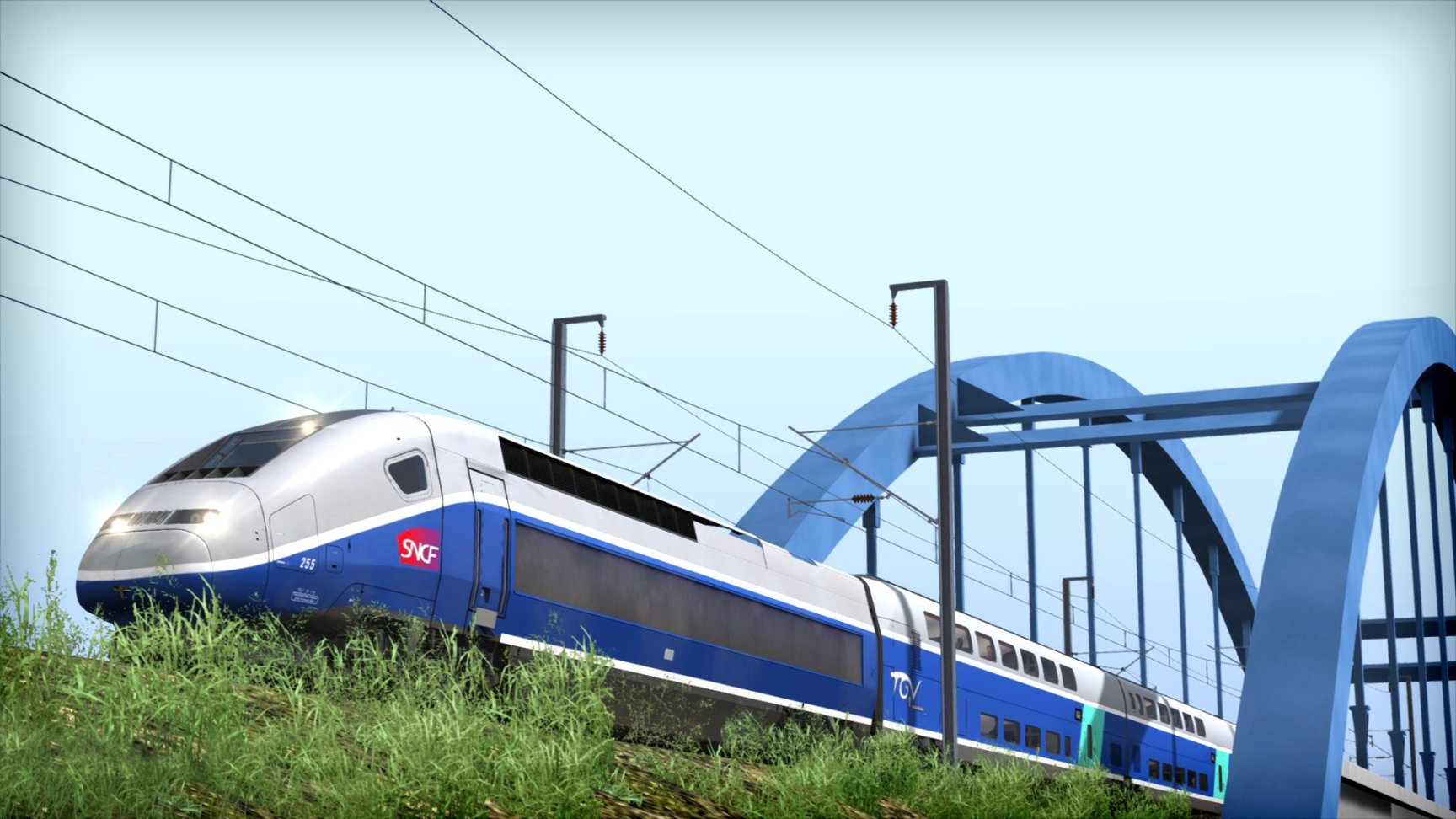 【Steam+1】現在還可領取《TGV航行列車模擬器》-第6張