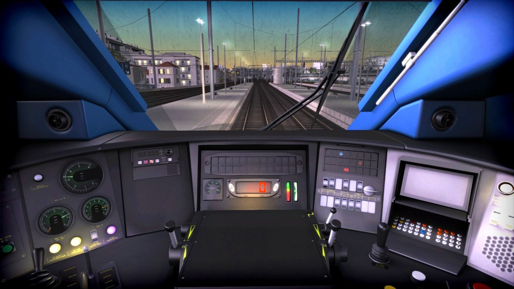 【Steam+1】现在还可领取《TGV航行列车模拟器》-第2张
