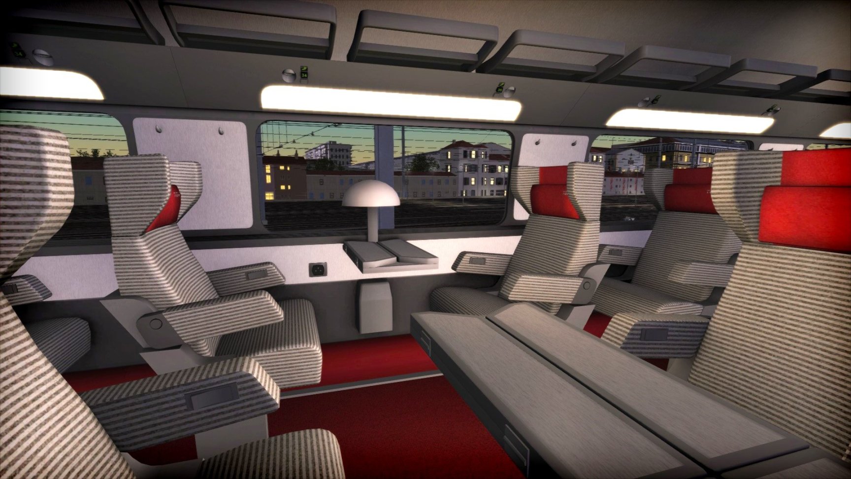 【Steam+1】現在還可領取《TGV航行列車模擬器》-第5張