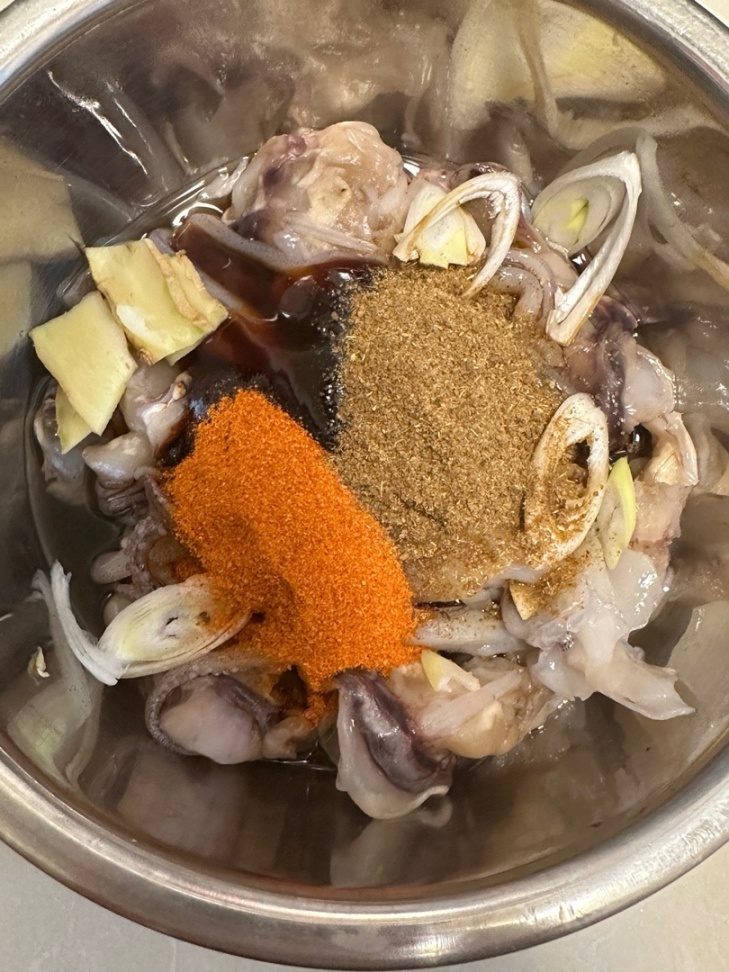 【小飯盒】今日菜譜一烤魷魚（空氣炸鍋版）-第0張