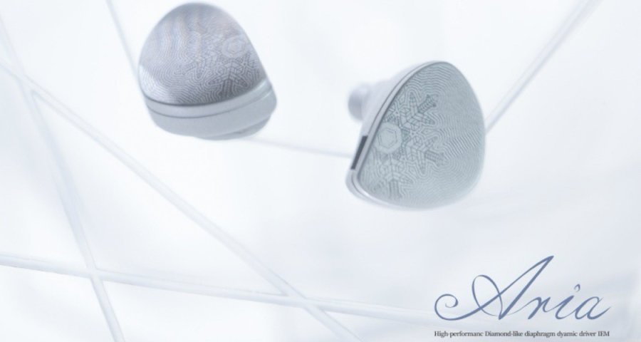 HiFi耳机评测第一期：水月雨Aria Snow Edition