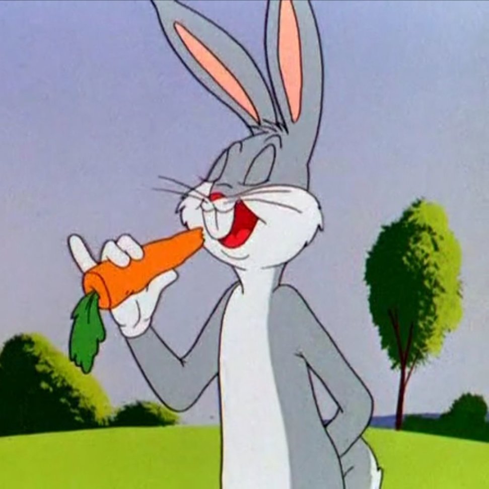 【影视动漫】世界上最红的兔子（兔八哥）-第0张
