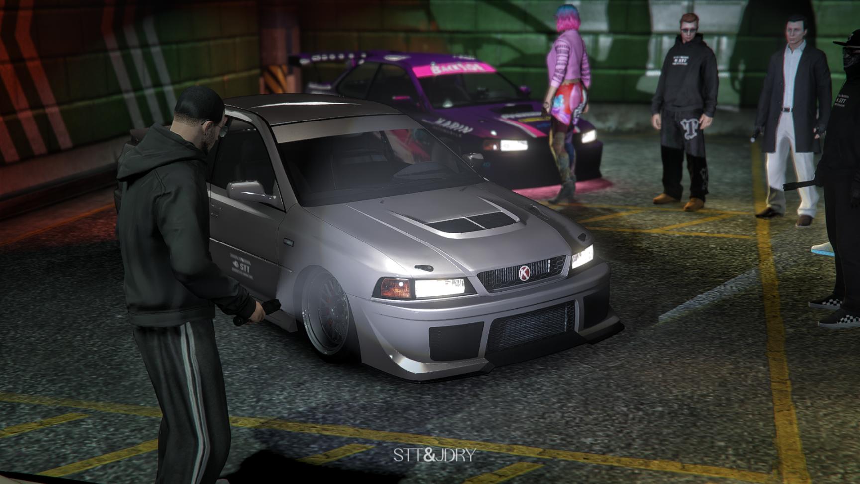 【俠盜獵車手5】『GTA聚會』不羈-第6張