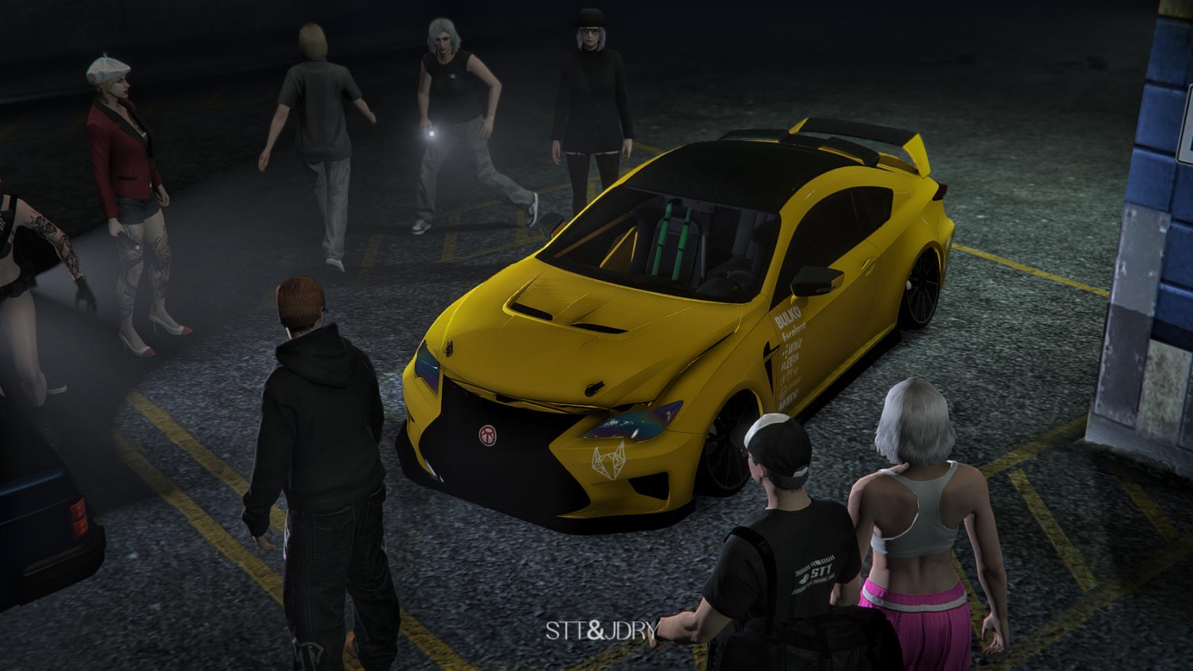 【侠盗猎车手5】『GTA聚会』不羁-第8张