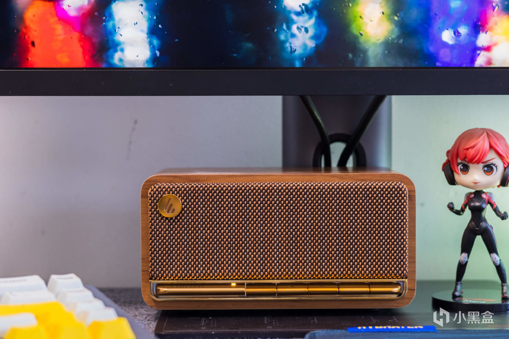 白色主机构建:13代酷睿＋索泰RTX 4070 欧泊白打造Dream PC之旅