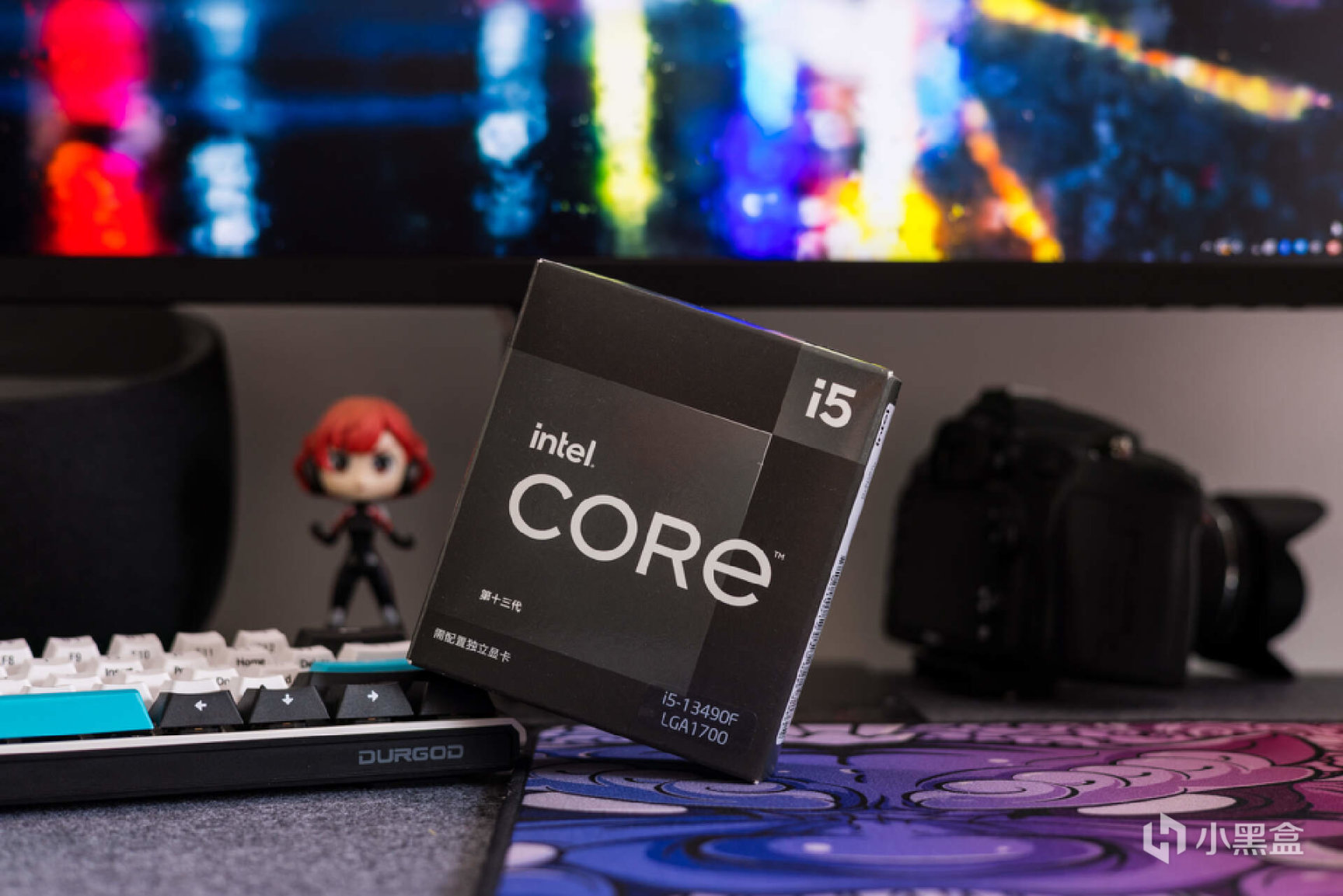 白色主机构建:13代酷睿＋索泰RTX 4070 欧泊白打造Dream PC之旅