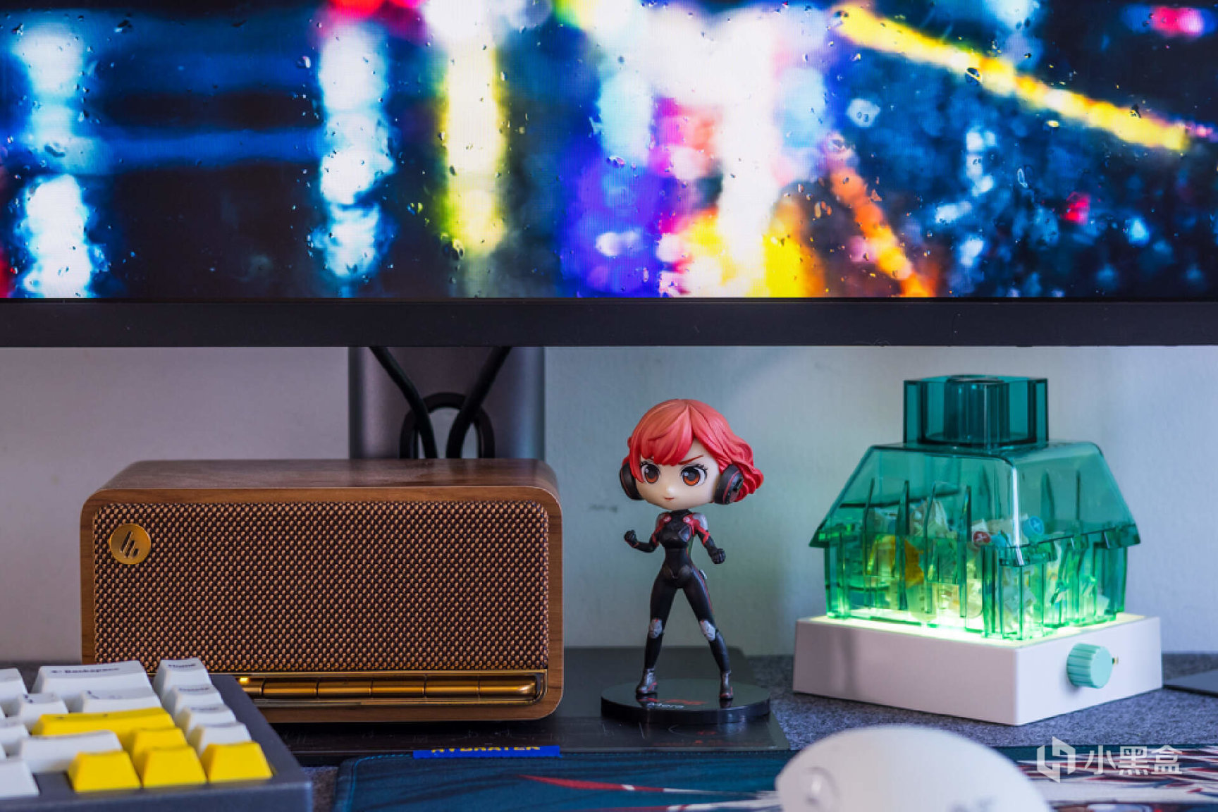 白色主机构建:13代酷睿＋索泰RTX 4070 欧泊白打造Dream PC之旅