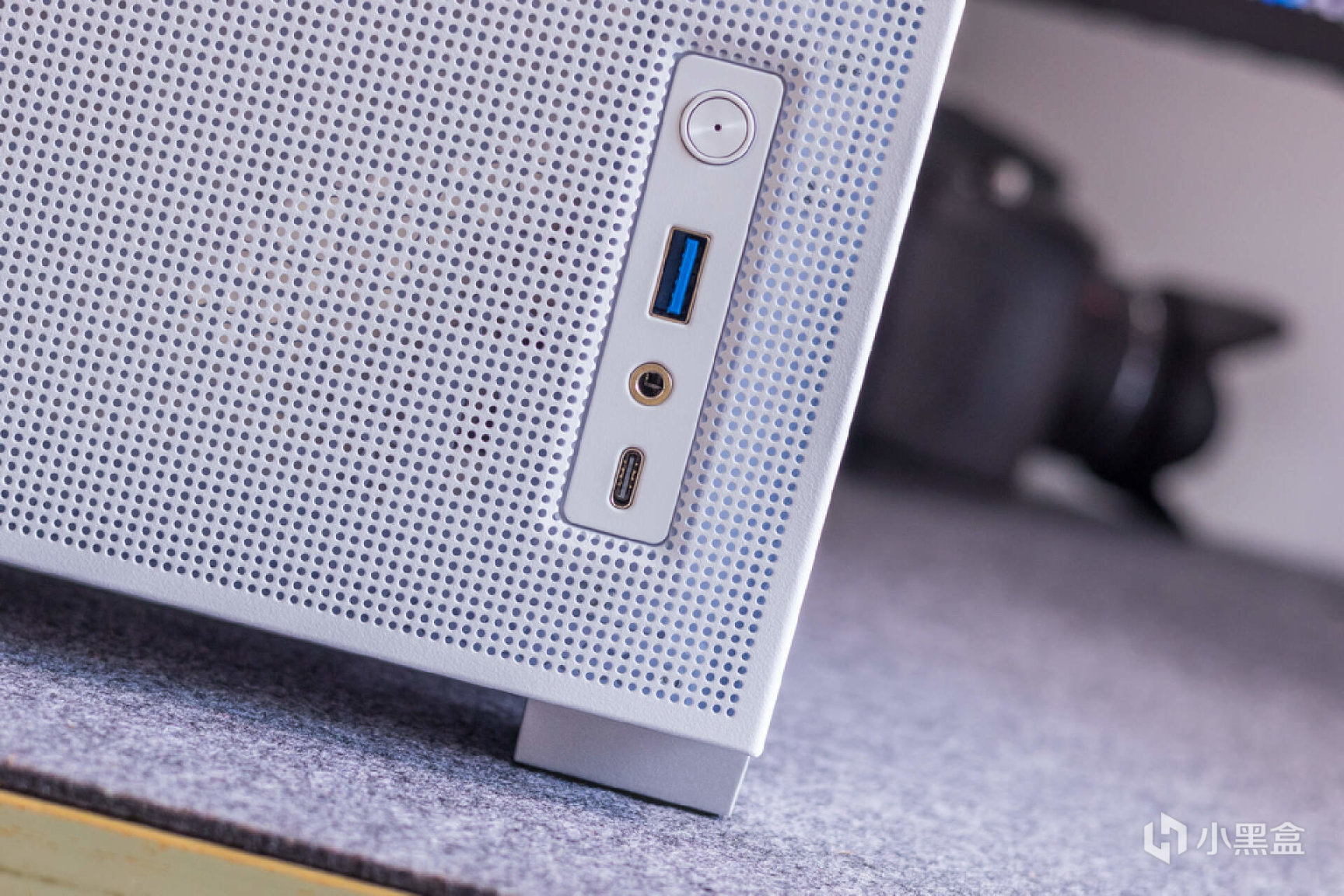 白色主机构建:13代酷睿＋索泰RTX 4070 欧泊白打造Dream PC之旅