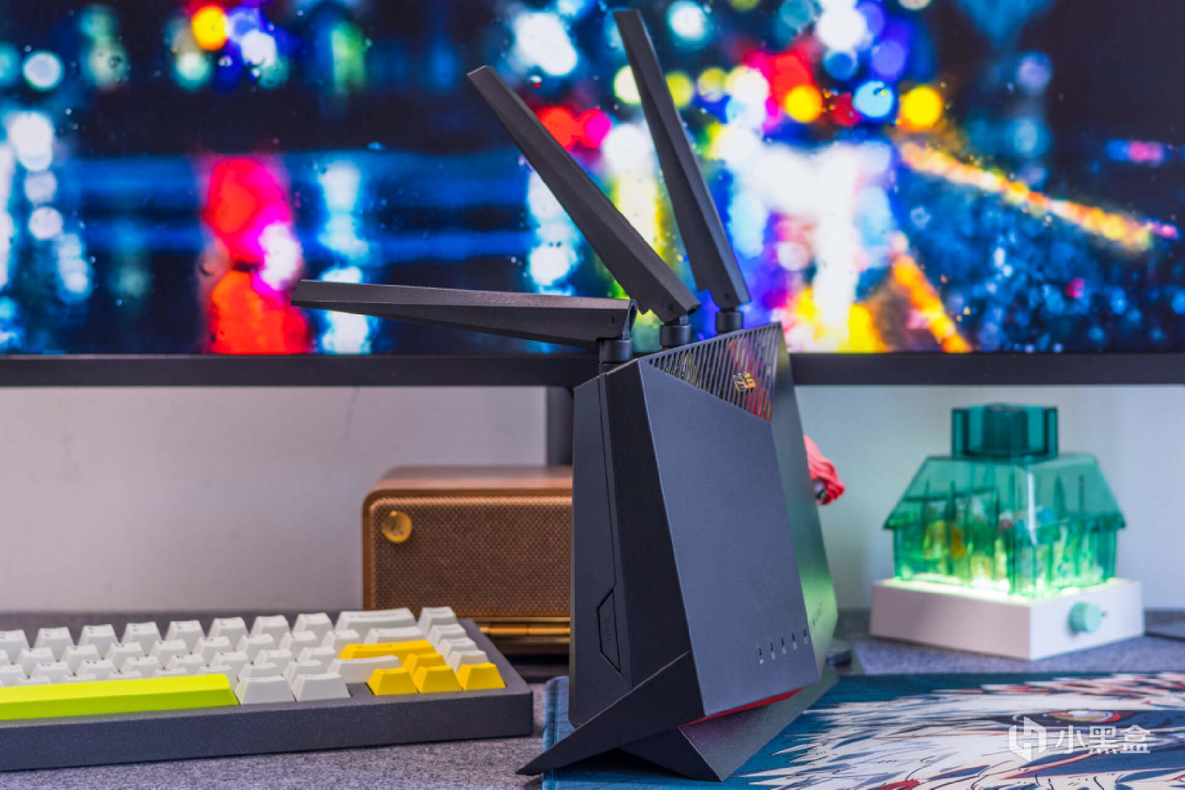 白色主机构建:13代酷睿＋索泰RTX 4070 欧泊白打造Dream PC之旅