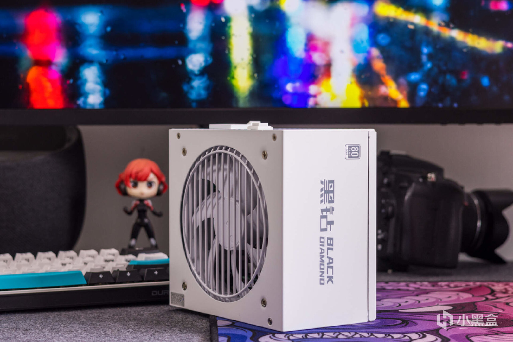白色主机构建:13代酷睿＋索泰RTX 4070 欧泊白打造Dream PC之旅