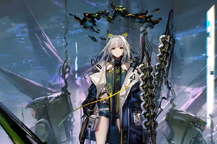 【明日方舟】凯尔希的两件模组哪个好?x模灵活部署、y模更加便捷!-第2张