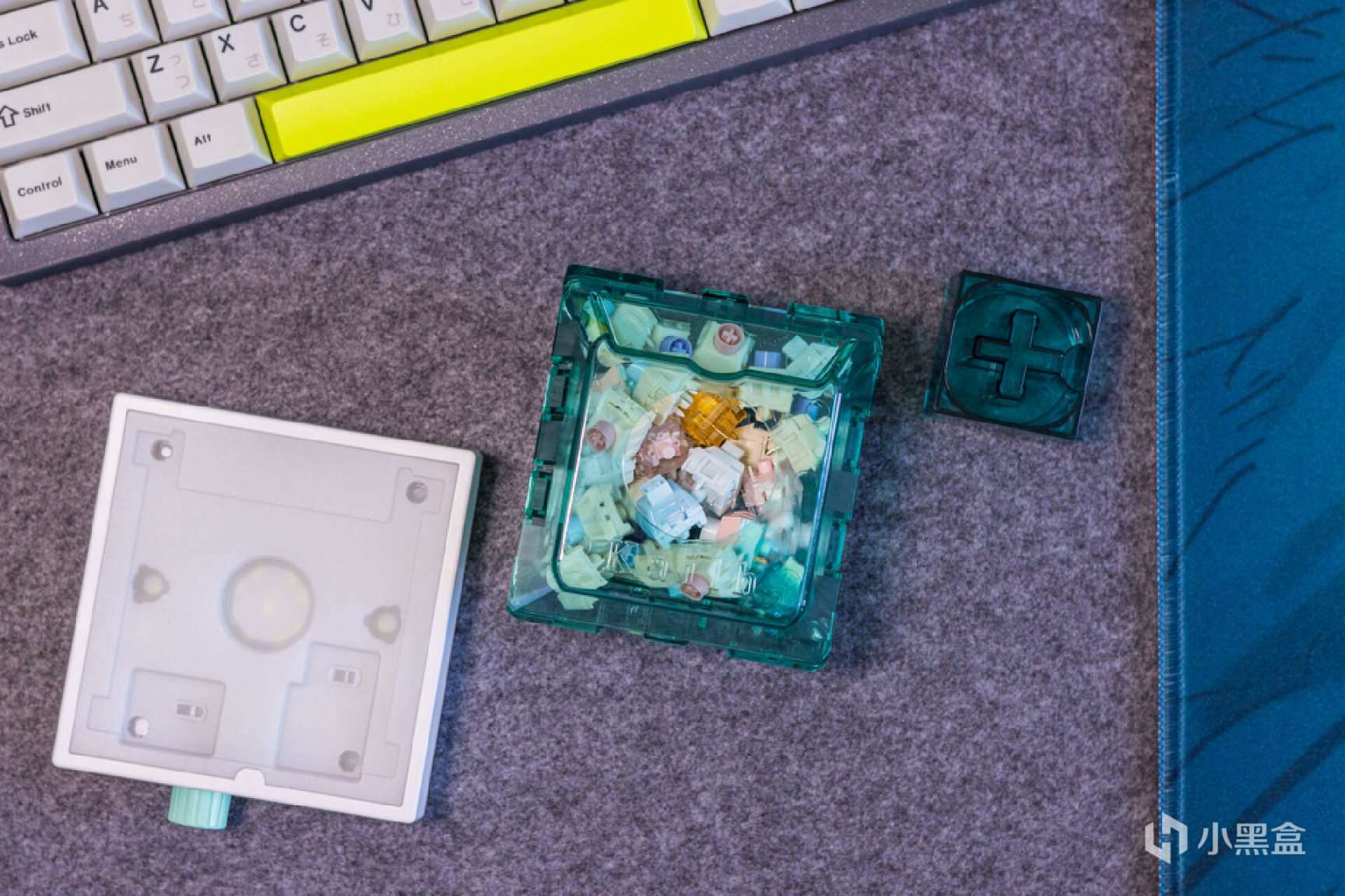 白色主机构建:13代酷睿＋索泰RTX 4070 欧泊白打造Dream PC之旅