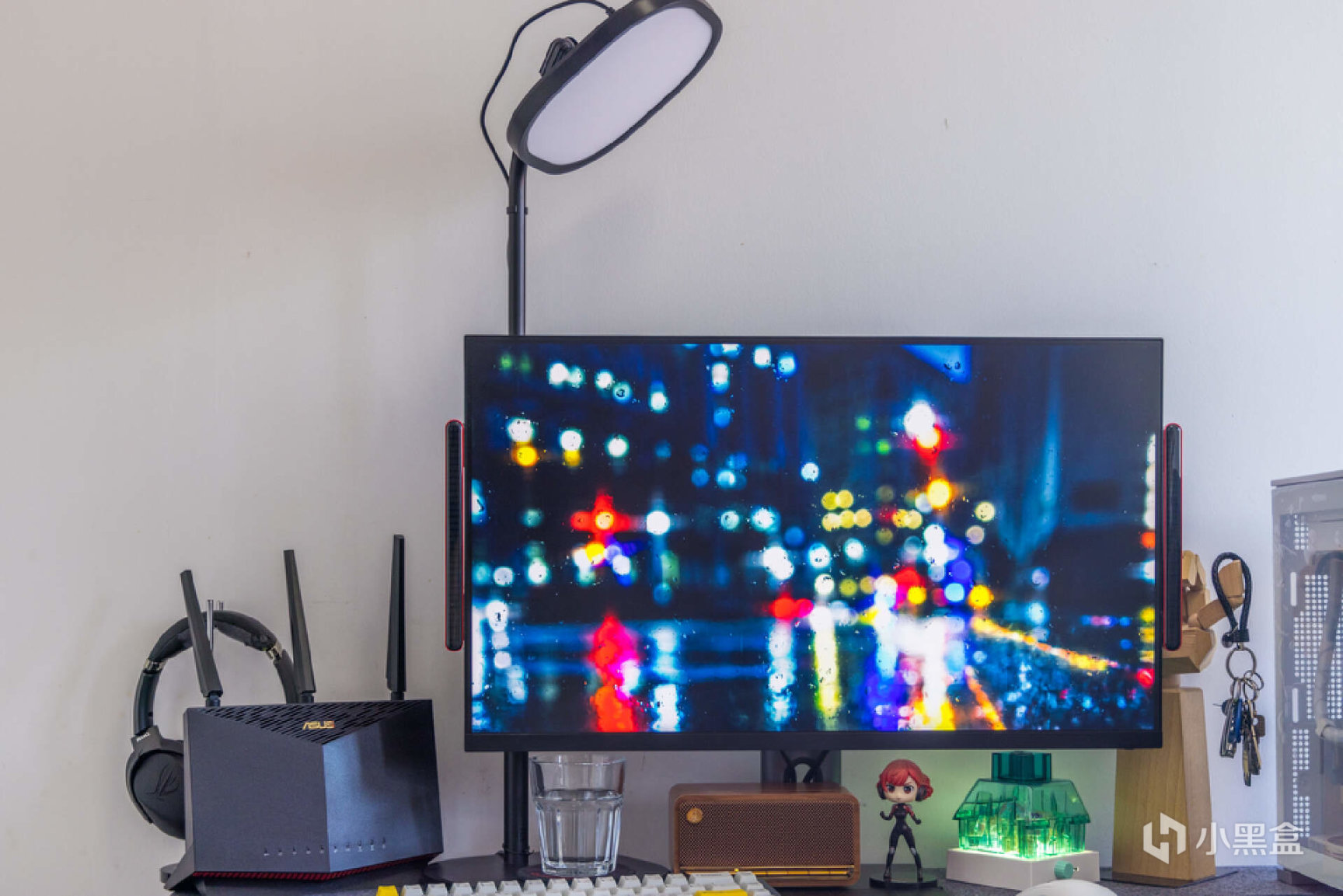 白色主机构建:13代酷睿＋索泰RTX 4070 欧泊白打造Dream PC之旅