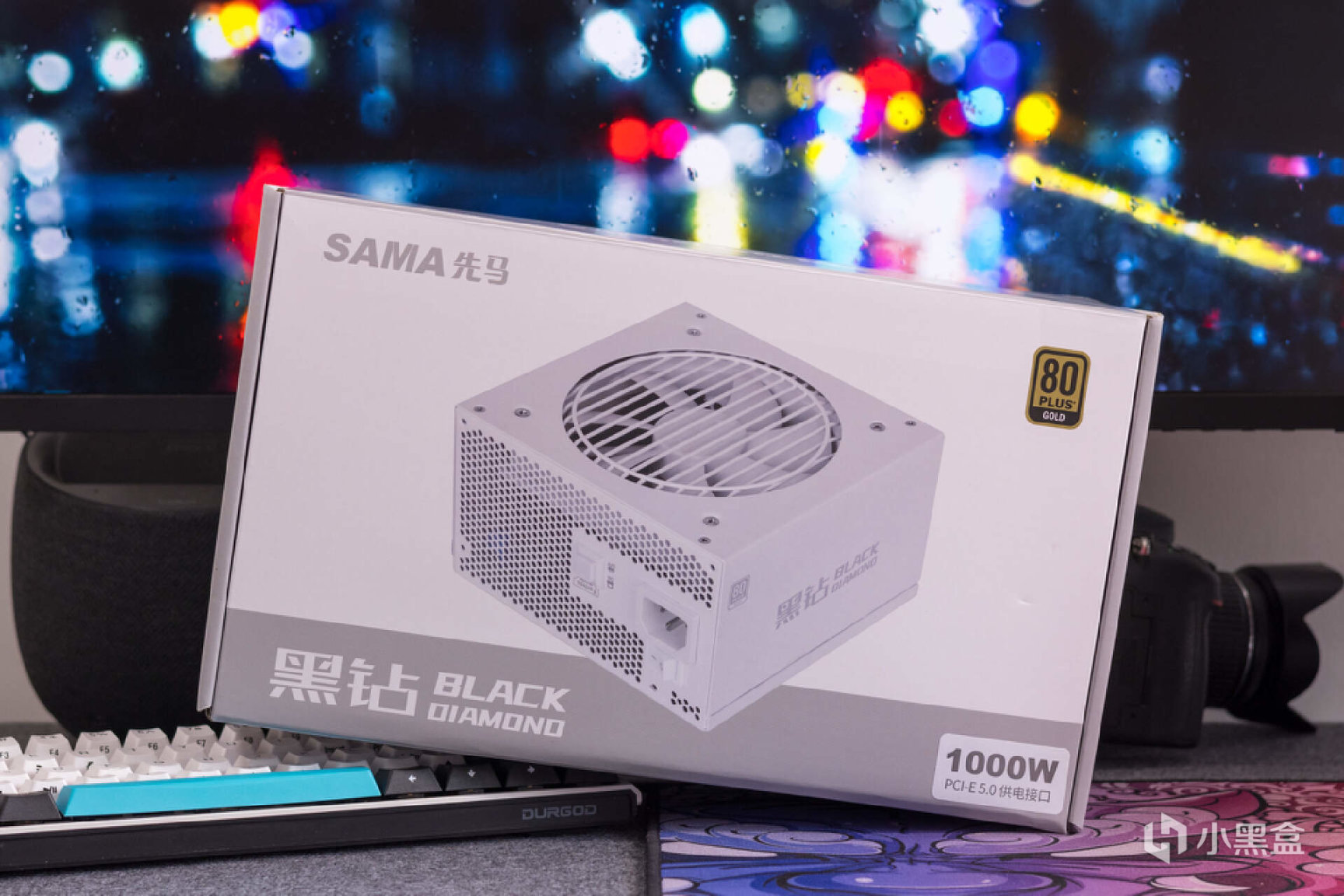 白色主机构建:13代酷睿＋索泰RTX 4070 欧泊白打造Dream PC之旅