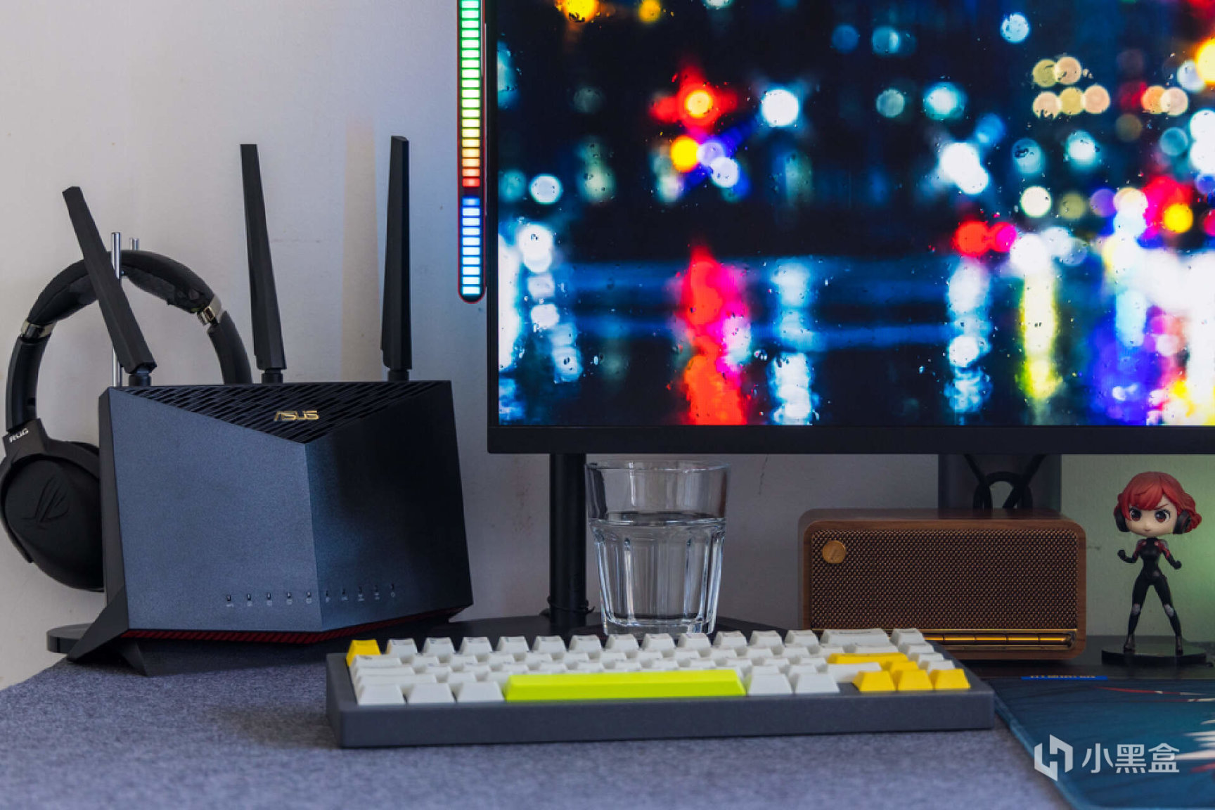 白色主机构建:13代酷睿＋索泰RTX 4070 欧泊白打造Dream PC之旅