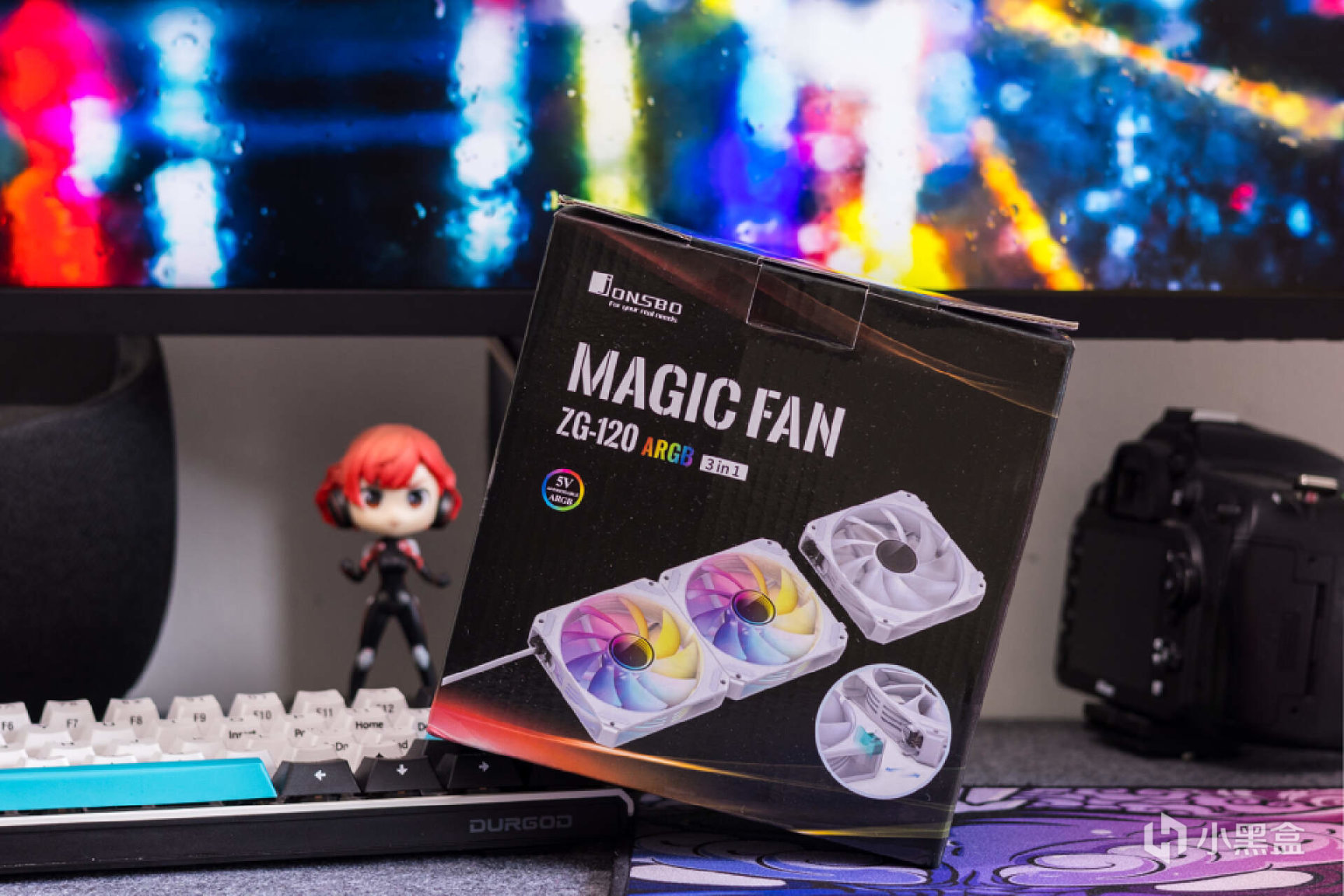 白色主机构建:13代酷睿＋索泰RTX 4070 欧泊白打造Dream PC之旅