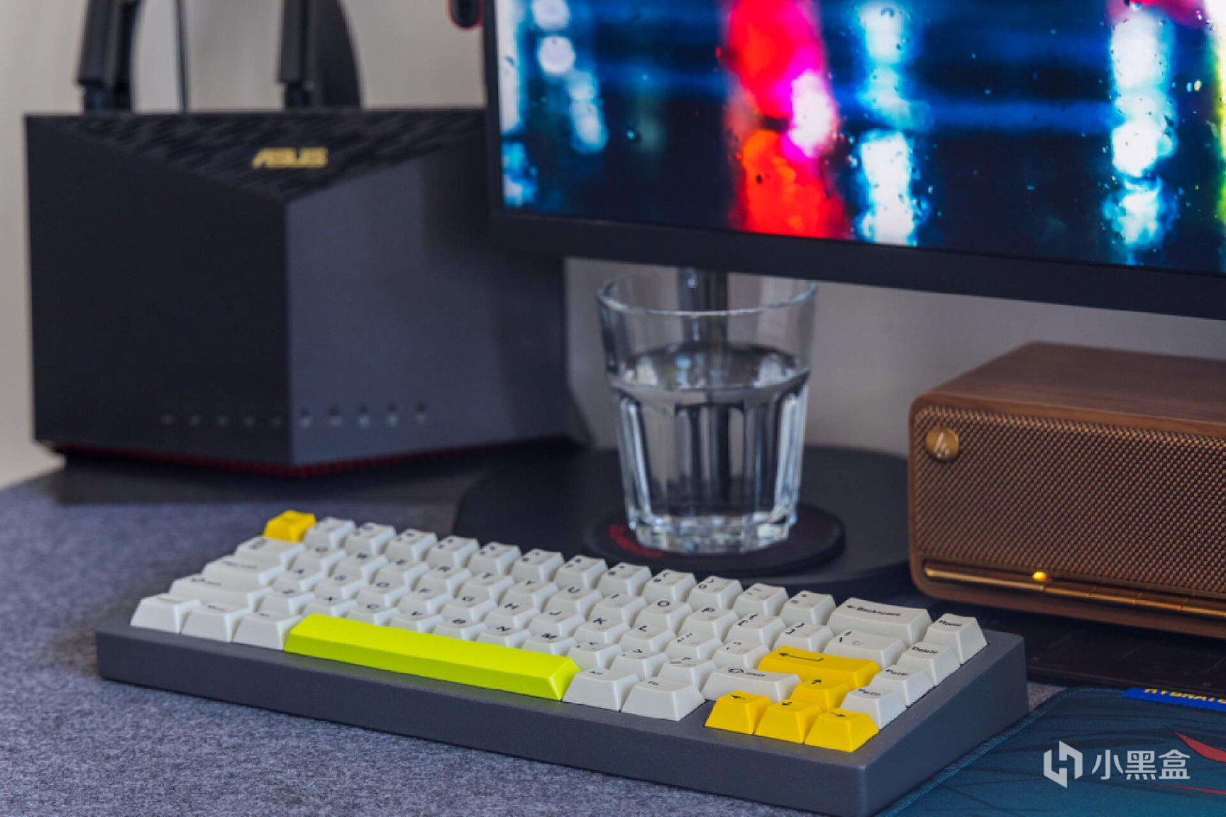 白色主机构建:13代酷睿＋索泰RTX 4070 欧泊白打造Dream PC之旅