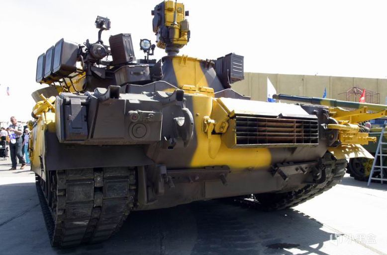 裝甲洪流中堅重裝到來！T-80UM1“雪豹”即將加入裝甲戰爭！-第4張