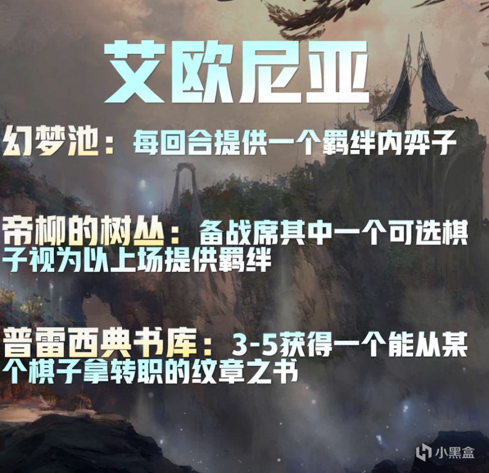 【云顶之弈】云顶S9城邦效果详解！S3更丰富的星系回归每局体验都不同！-第7张