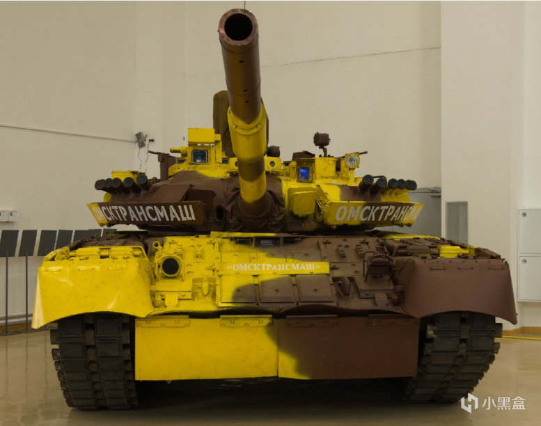 装甲洪流中坚重装到来！T-80UM1“雪豹”即将加入装甲战争！-第1张