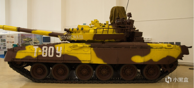 裝甲洪流中堅重裝到來！T-80UM1“雪豹”即將加入裝甲戰爭！-第2張