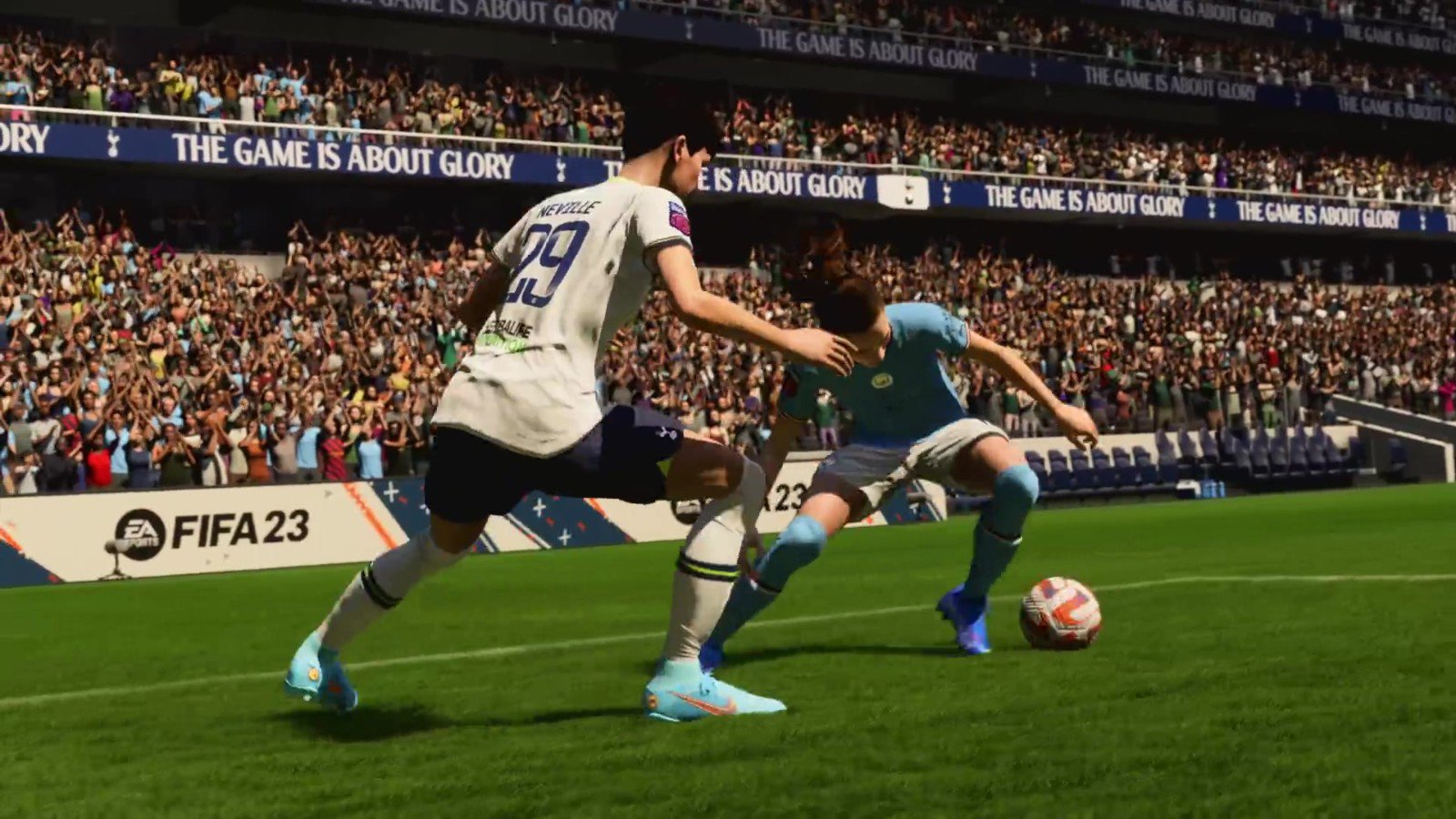 【PC游戏】FIFA23：你需要一个朋友-第1张