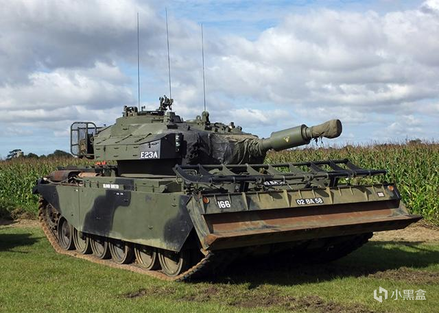 【装甲战争】颜值与实力兼备的英国绅士！这台“红茶”坦克是否值得体验？