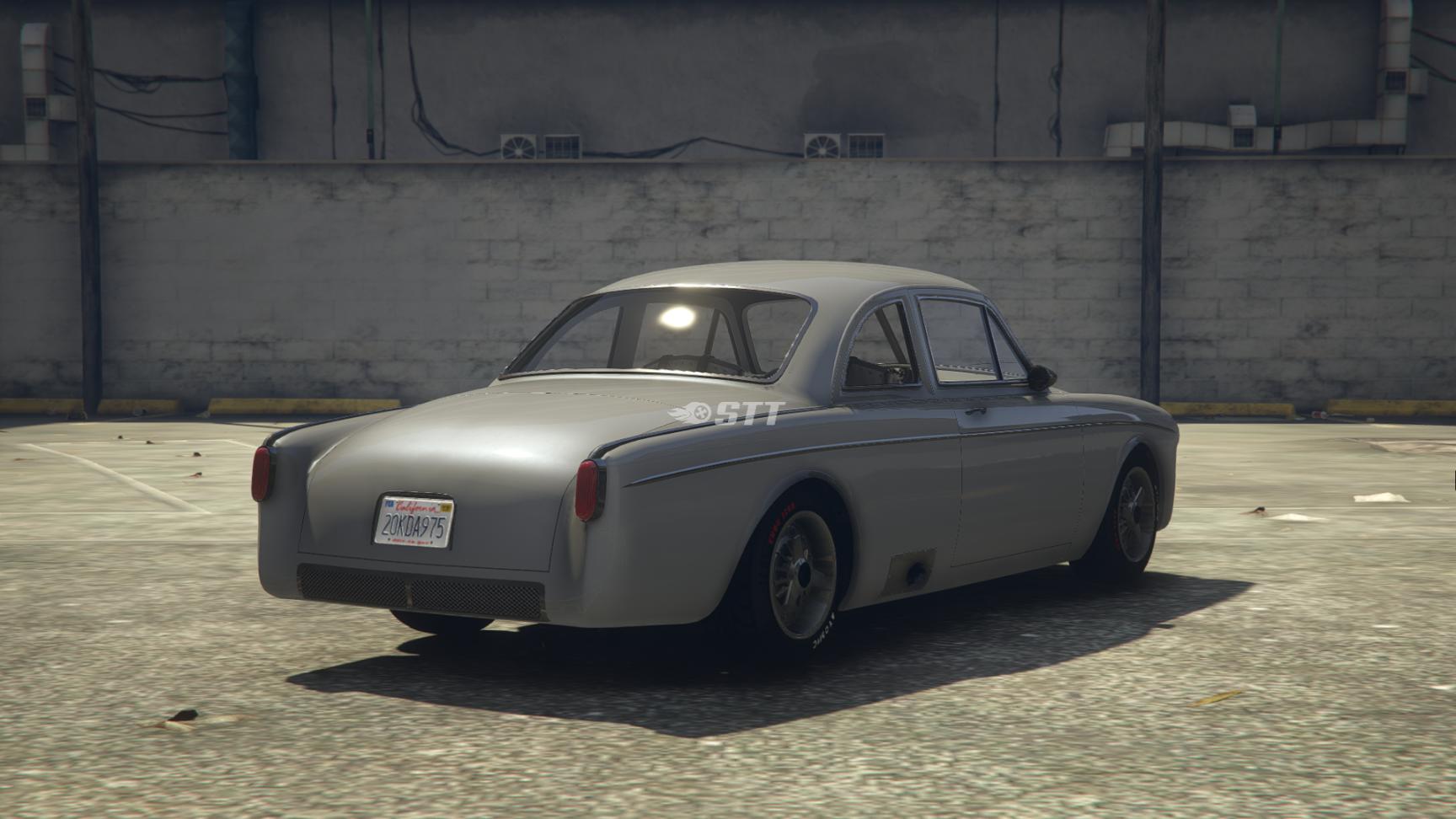 【俠盜獵車手5】「GTA品牌車型推薦」威皮 克里克-第1張