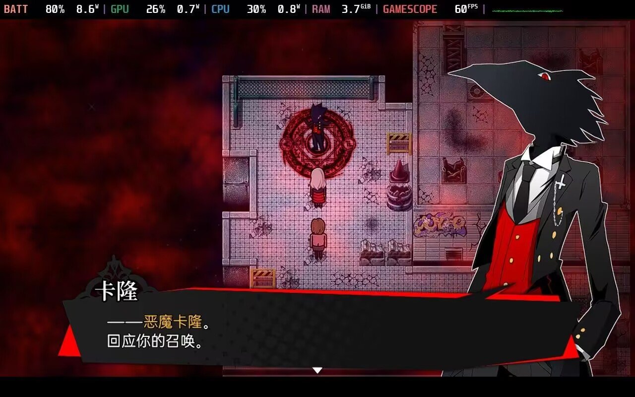 【PC游戏】精品RPG推荐【被虐的诺艾尔】逆境成长的魔女