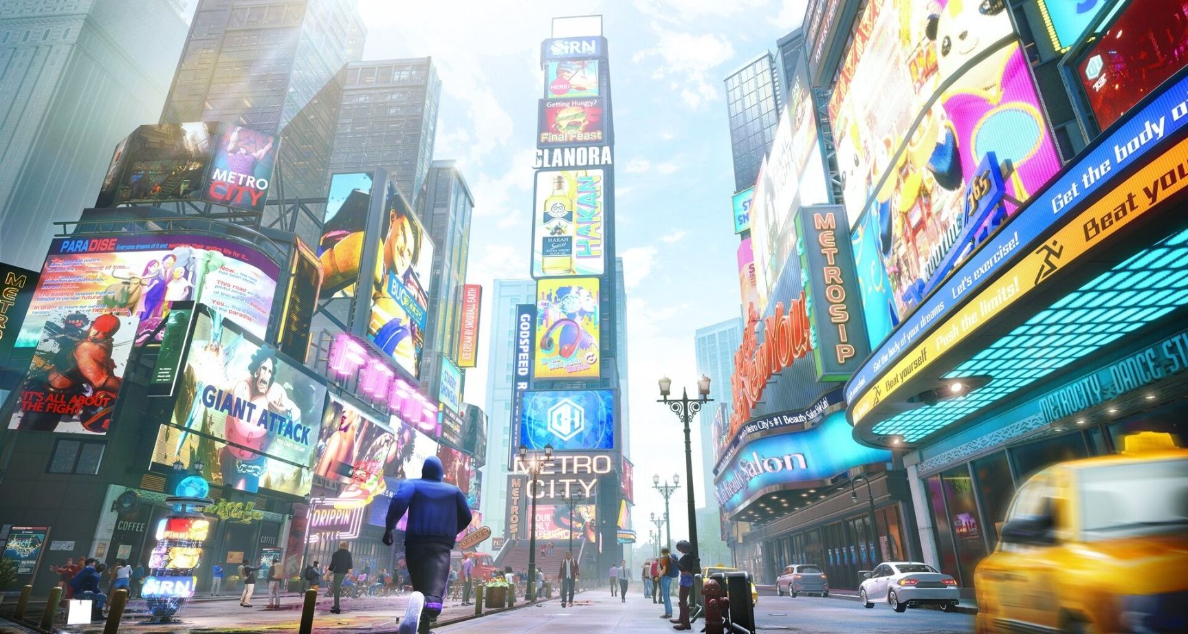 《街頭霸王6》現已在steam平臺推出，國區售價348元