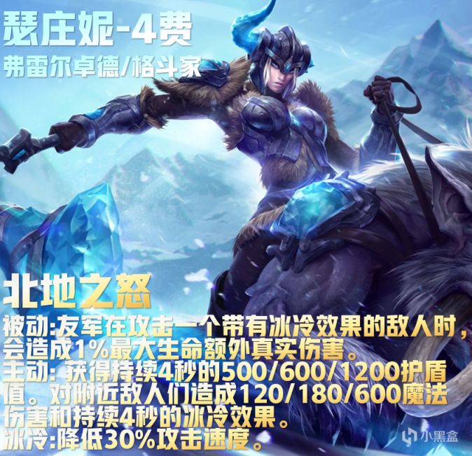 【云顶之弈】云顶S9选盲僧局局无脑赌万血大虫子，格斗射手简单强势又快乐-第6张