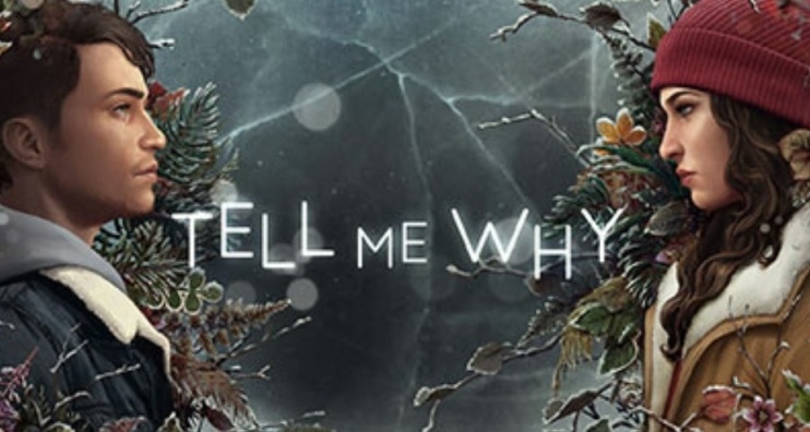 【Steam】地区限制限时免费领取《Tell Me Why》