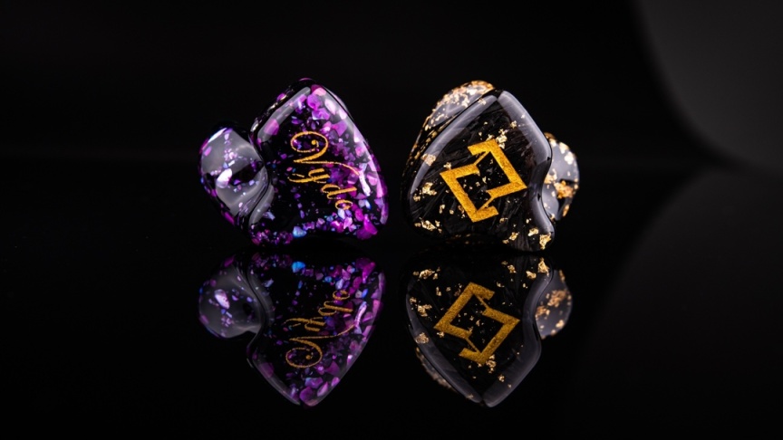 【球盟会】HiFi耳机评测第二期：OpenAudio女巫Pro（联名版）