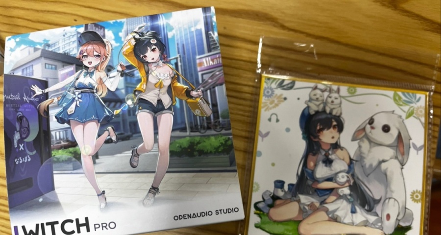 HiFi耳机评测第二期：OpenAudio女巫Pro（联名版）