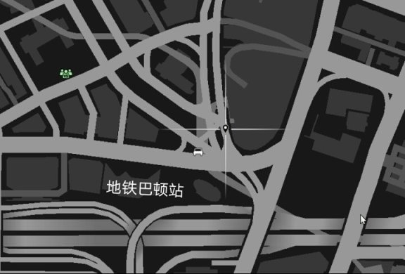 【侠盗猎车手5】洛圣都地铁分布图-第8张