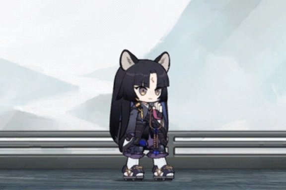 【明日方舟】聯合行動卡池中的嵯峨也是優秀六星！模組減費效果很棒！-第3張