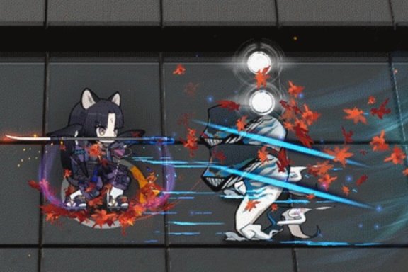 【明日方舟】聯合行動卡池中的嵯峨也是優秀六星！模組減費效果很棒！-第2張