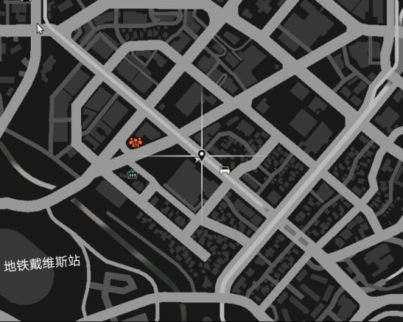 【俠盜獵車手5】洛聖都地鐵分佈圖-第3張