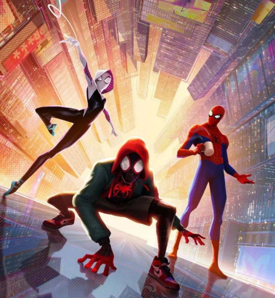 【球盟会】最好看的动漫蜘蛛侠？