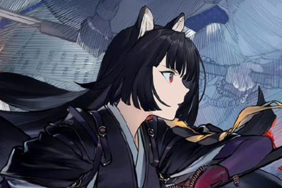 【明日方舟】聯合行動卡池中的嵯峨也是優秀六星！模組減費效果很棒！-第0張