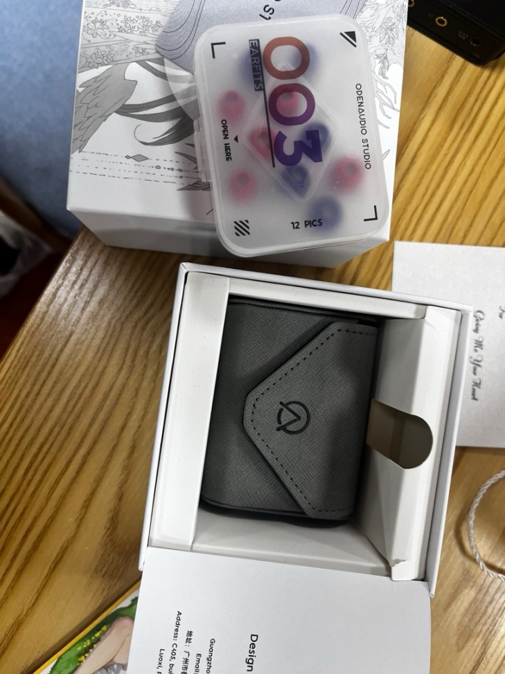 【球盟会】HiFi耳机评测第二期：OpenAudio女巫Pro（联名版）