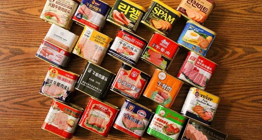 惡墮崽的食物清單~值得買的午餐肉罐頭安利