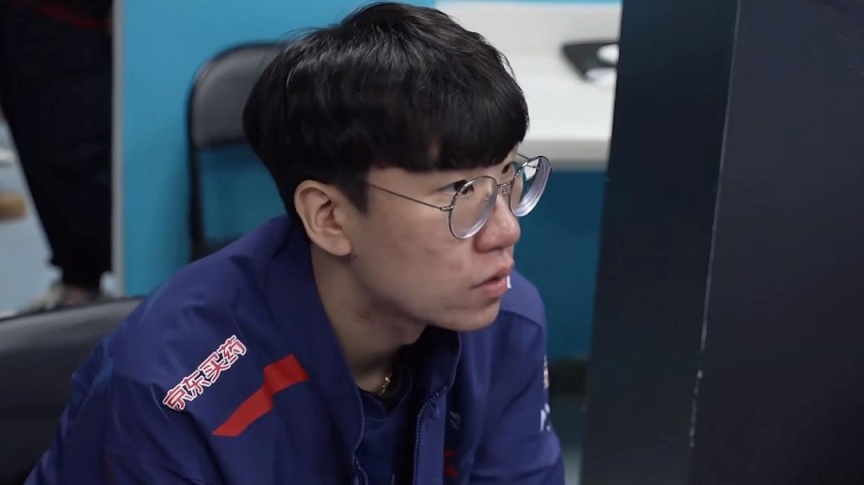 【英雄聯盟】TheShy戲耍國家隊打野，LCK徹底麻了，JDG神鬼莫測，打野直接0-8-第4張