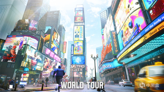 《街霸6》“開放世界”來了！分享你的環球遊歷體驗贏取餘額獎勵-第2張