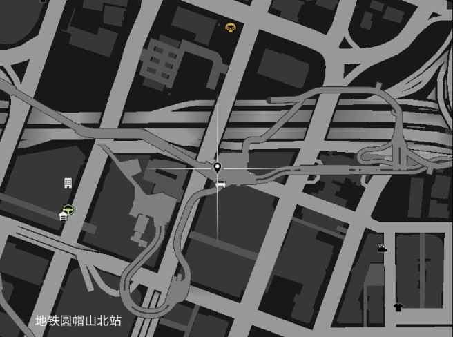 【俠盜獵車手5】洛聖都地鐵分佈圖-第9張