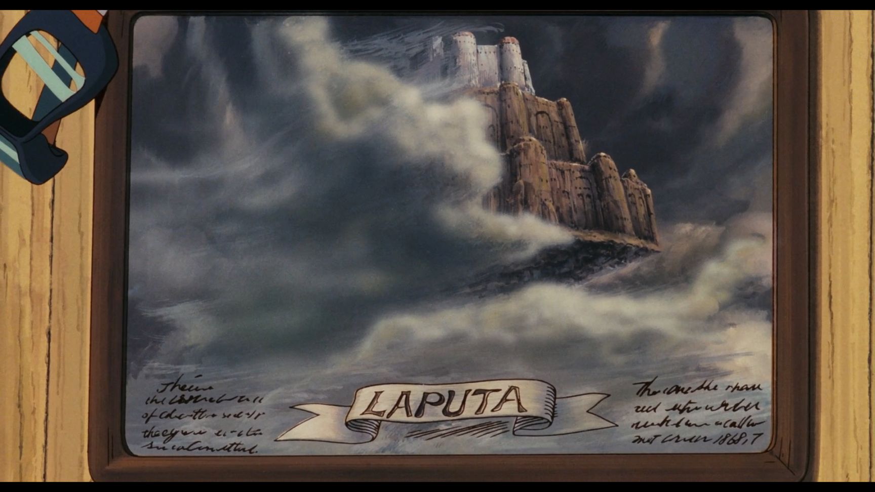 【影視動漫】『重逢吉卜力1』飄在雲上三十年的那些細節-第74張