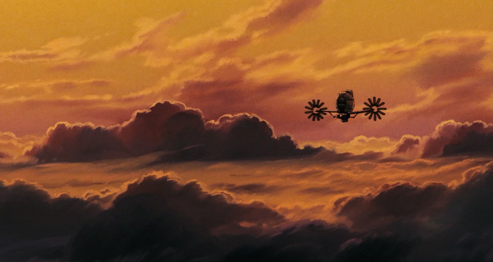 【影視動漫】『重逢吉卜力1』飄在雲上三十年的那些細節-第42張