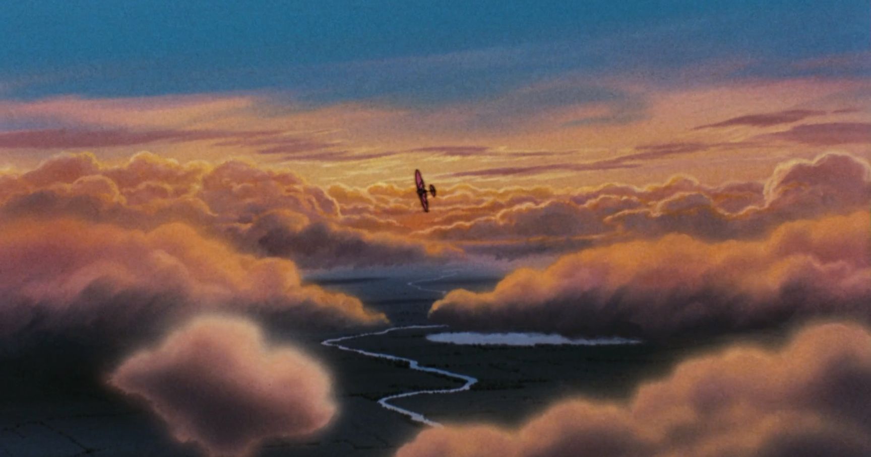 【影視動漫】『重逢吉卜力1』飄在雲上三十年的那些細節-第73張